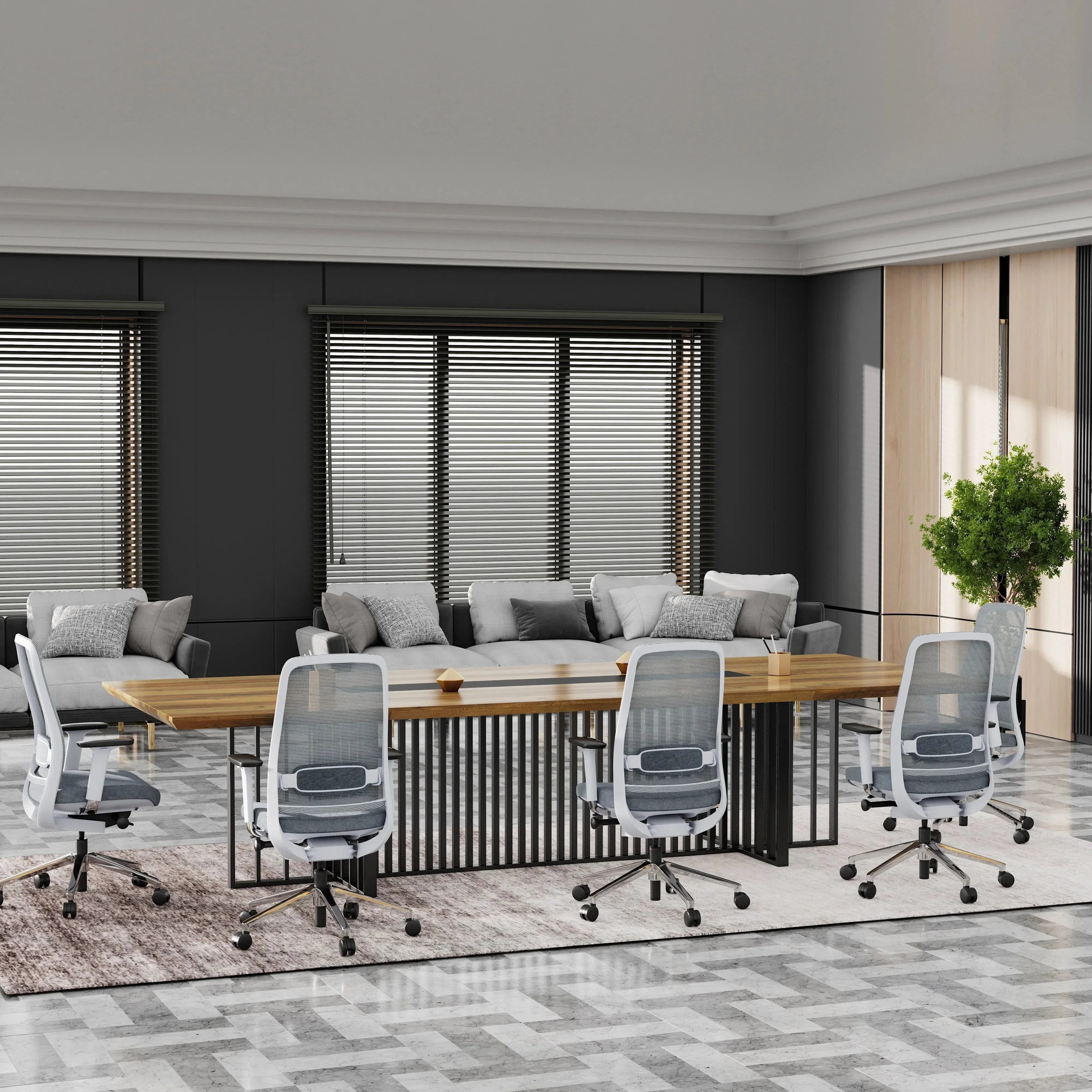 conference room sizes