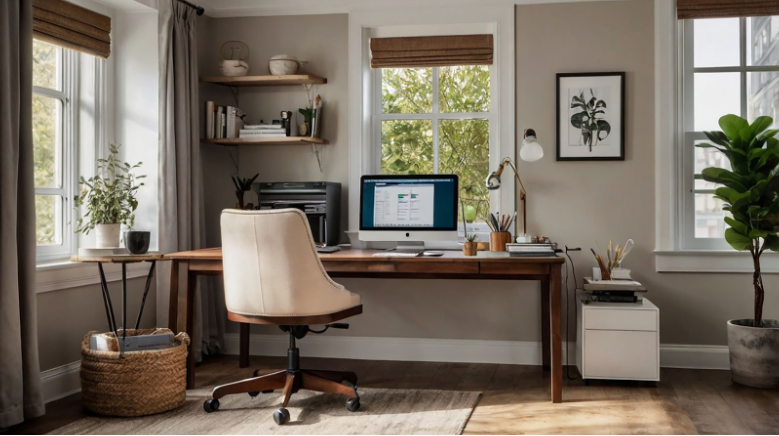 Home Office Upgrades That Will Transform Your Workspace