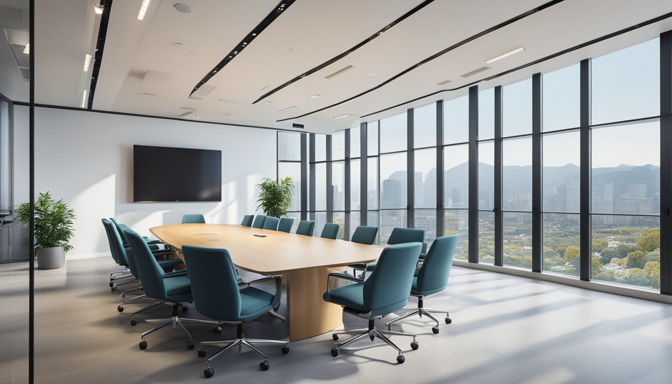 Best Conference Room Tables