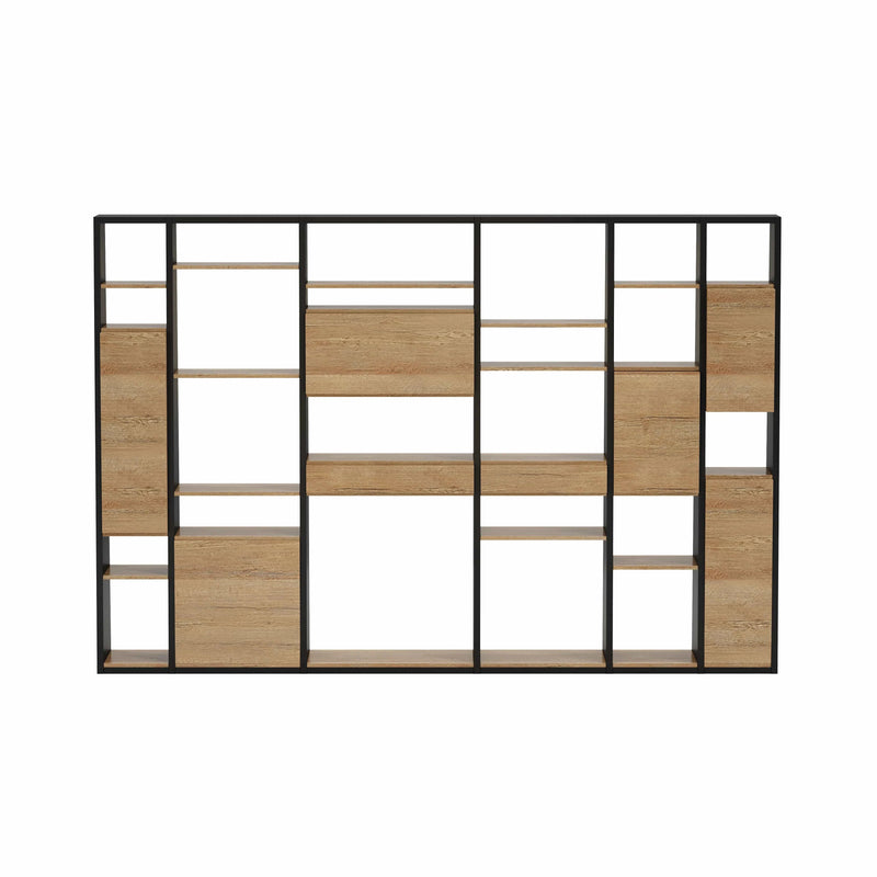Winona ยท Modern Office Shelves & Storage