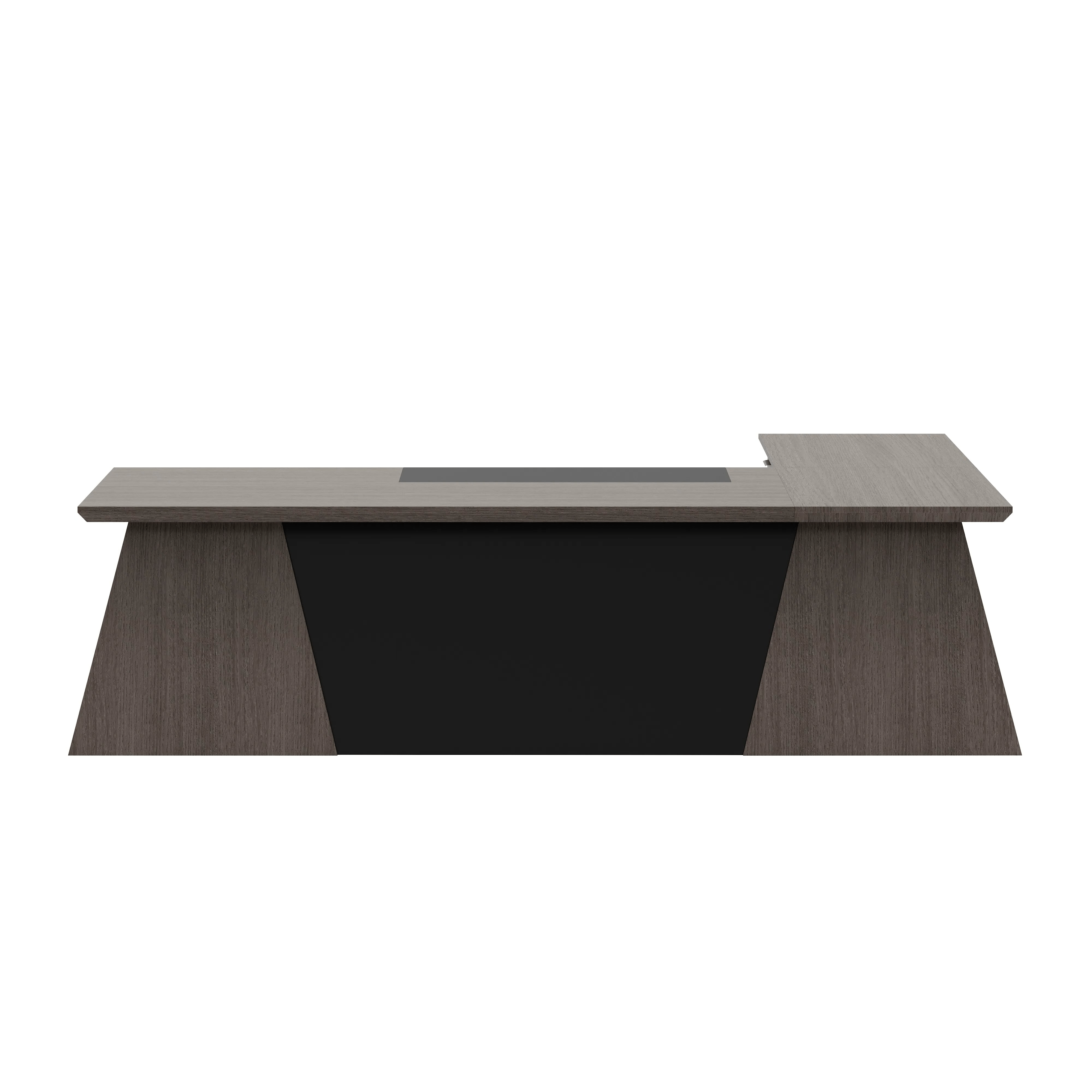 Adrian · Modern L-Shaped Executive Desk