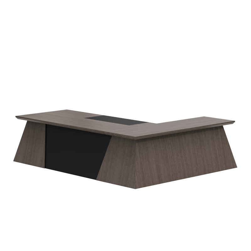 Adrian · Modern L-Shaped Executive Desk