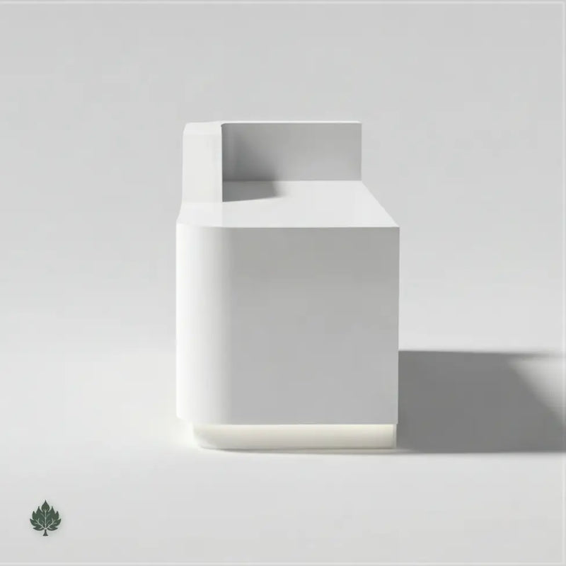 Solenne · Front Reception Desk