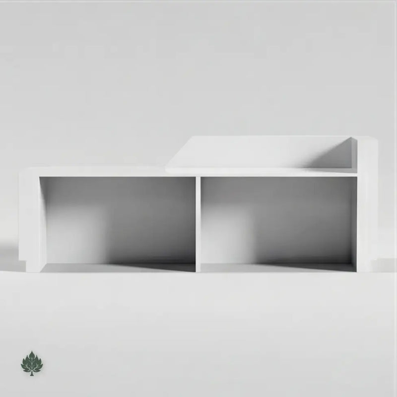 Solenne · Front Reception Desk