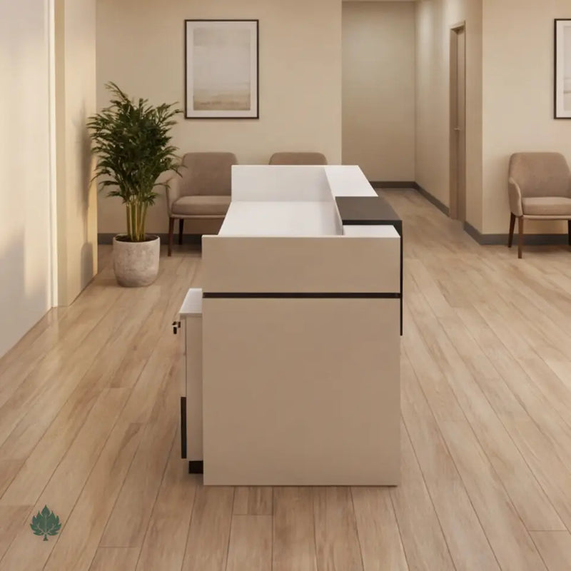 Levi · Front Reception Desk