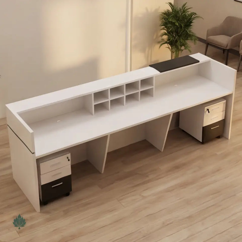 Levi · Front Reception Desk