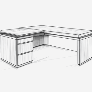 Executive Desks