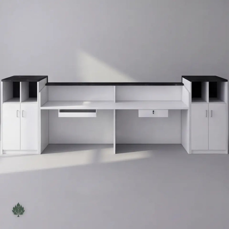 Rhett · Front Reception Desk