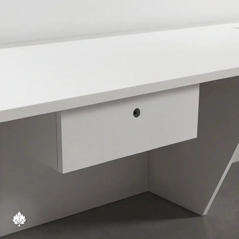 Elliora · Front Reception Desk