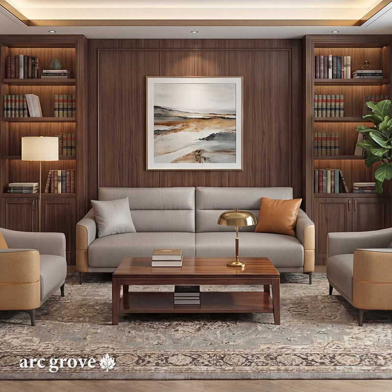 Fårö · Office Waiting Area Lounge Seating