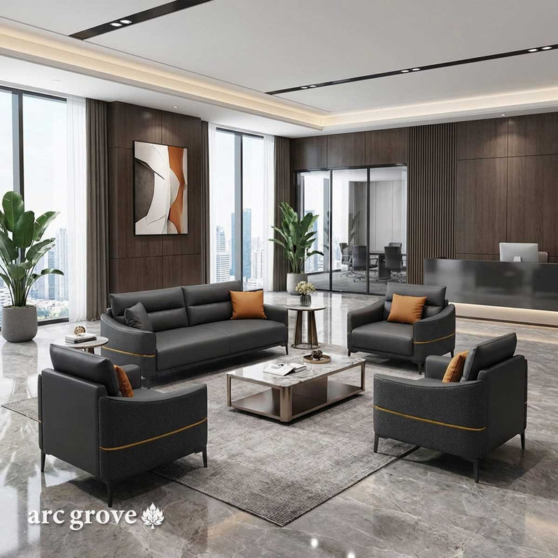 Fårö · Office Waiting Area Lounge Seating