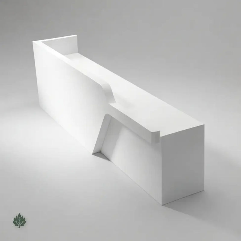 Cyrene · Front Reception Desk