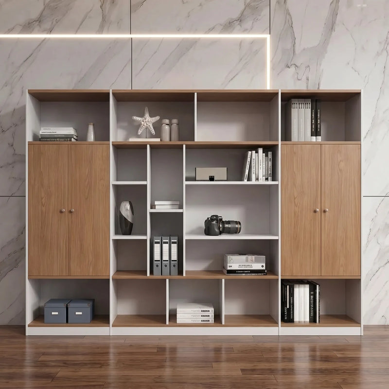 Lynx · Office Shelves with Storage