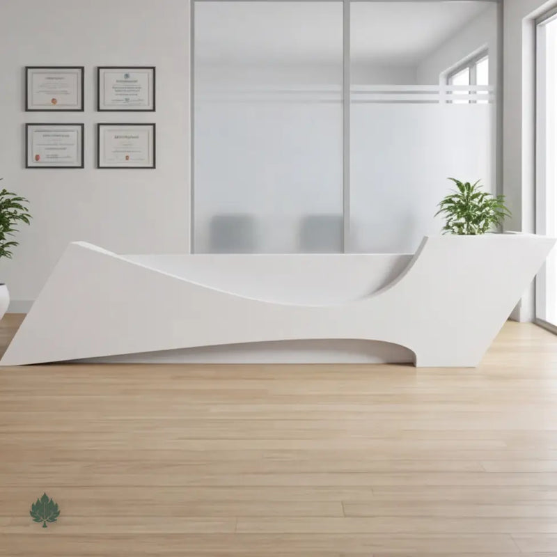Lyssandra · Front Reception Desk