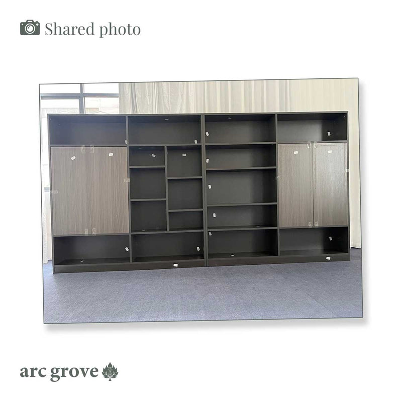 August Β· Modern Executive L-Shaped Desk