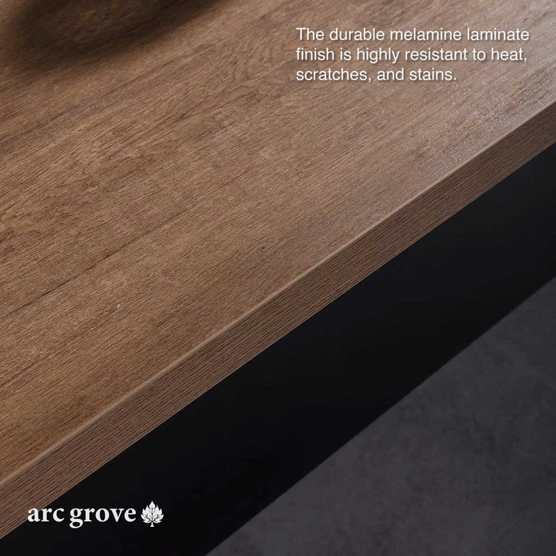 Escritorio ejecutivo Maverick de 71 a 95