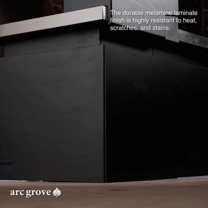 Taunton · Modern L-Shaped Desk