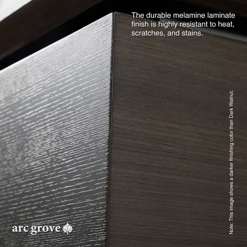 Jaxson ยท Modern L-Shaped Executive Desk