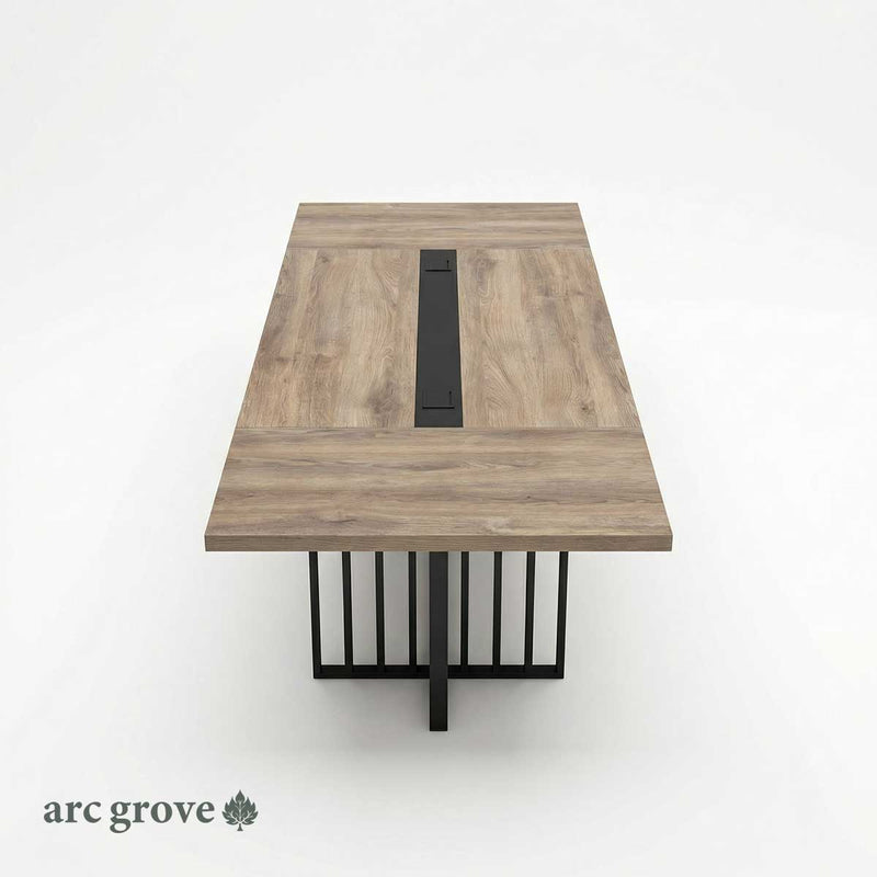 Wright · Conference Room Table