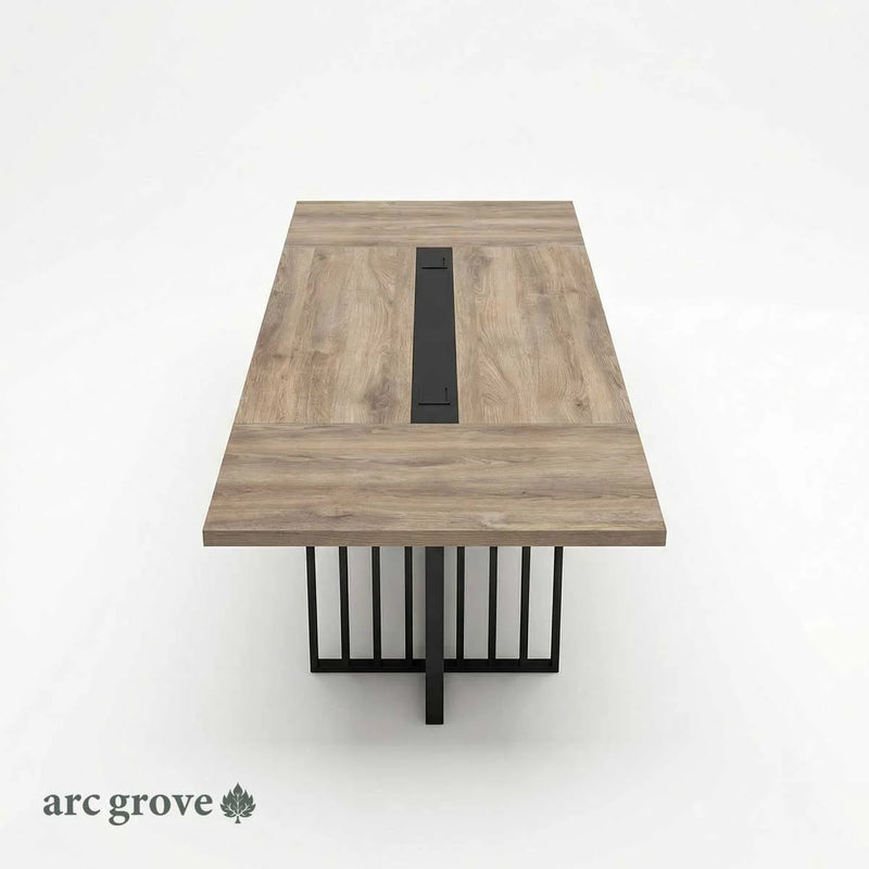 Wright · Conference Room Table