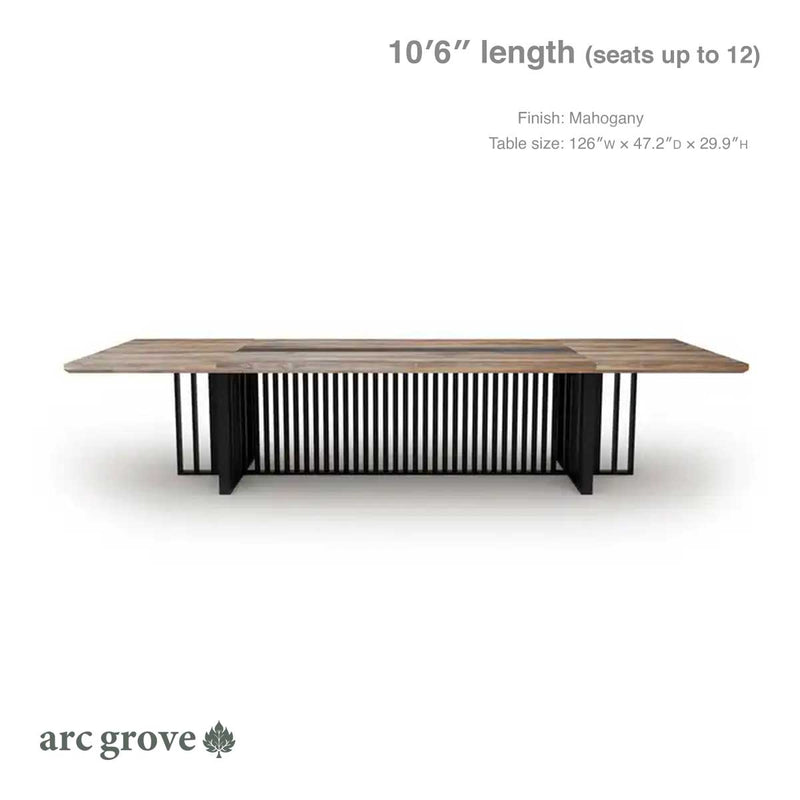 Wright · Conference Room Table