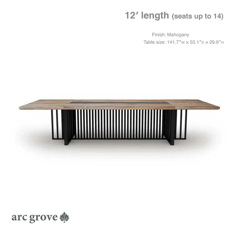 Wright · Conference Room Table