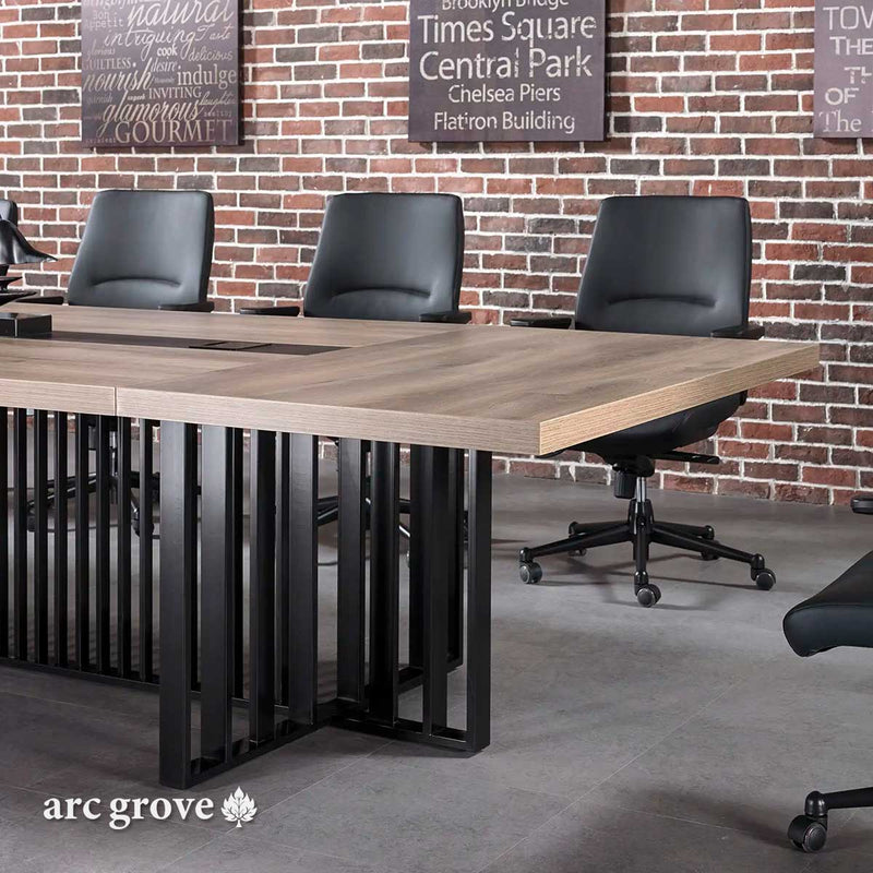 Wright · Conference Room Table