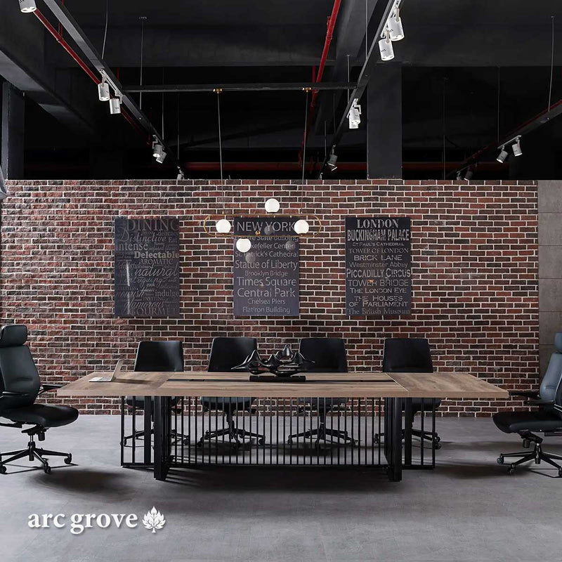 Wright · Conference Room Table