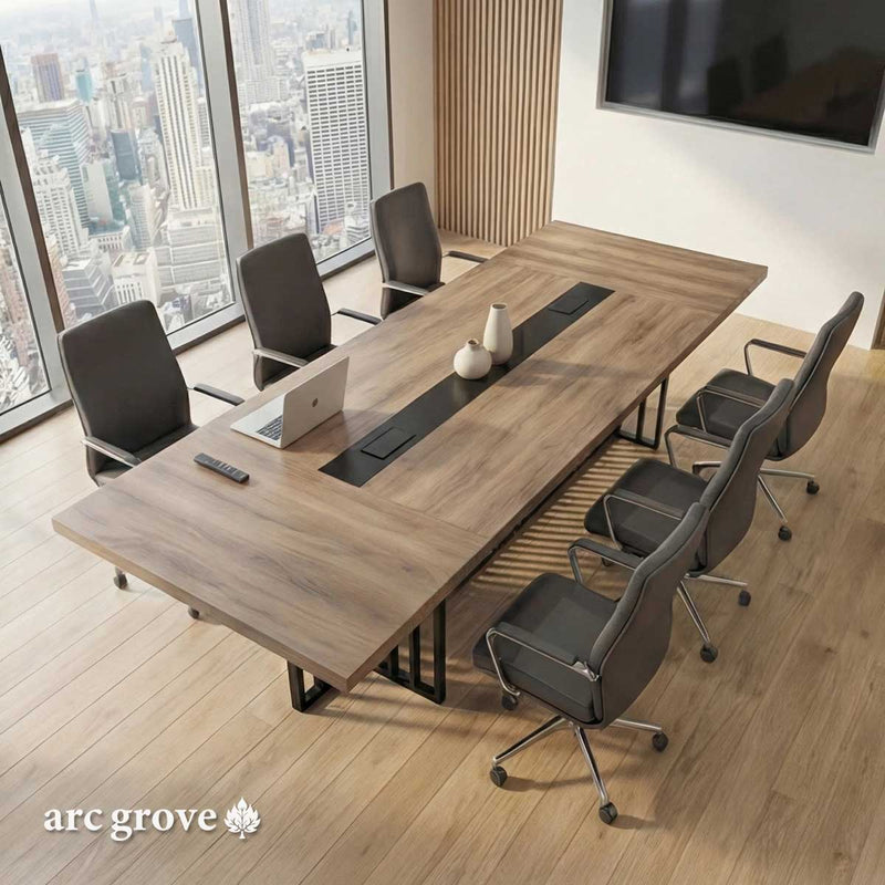 Wright · Conference Room Table