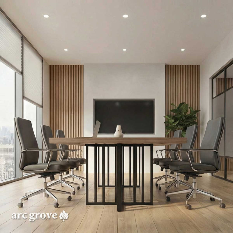 Wright · Conference Room Table
