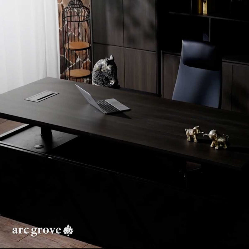 Borrador 1 de la Fundación Executive Desk