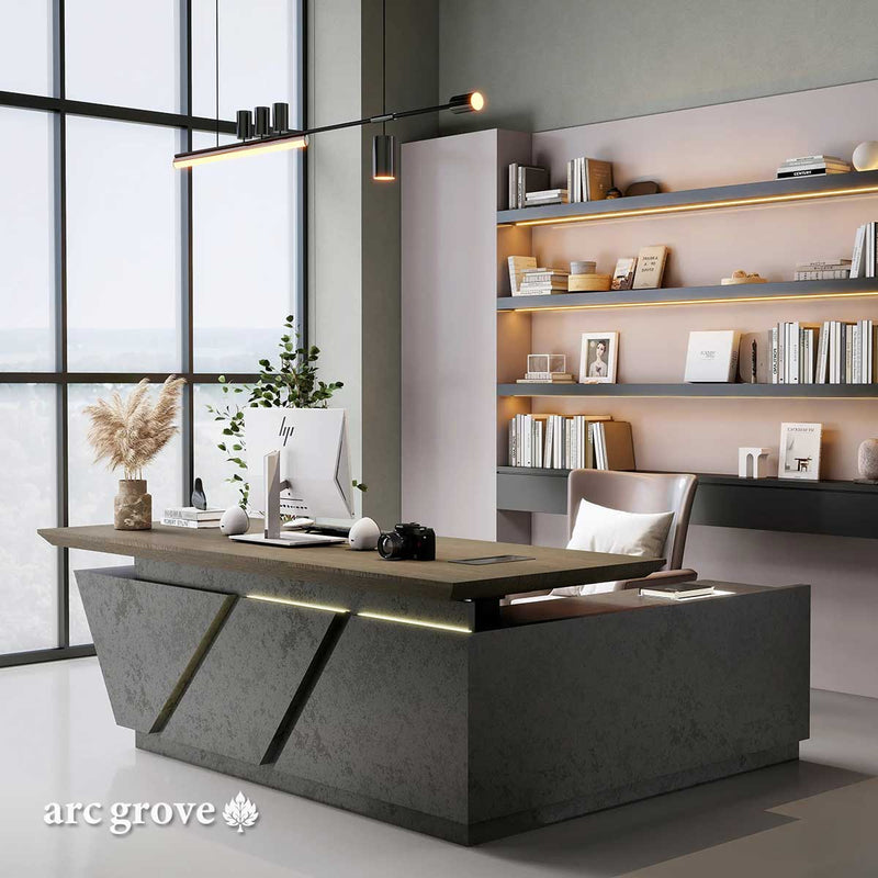 Borrador 1 de la Fundación Executive Desk