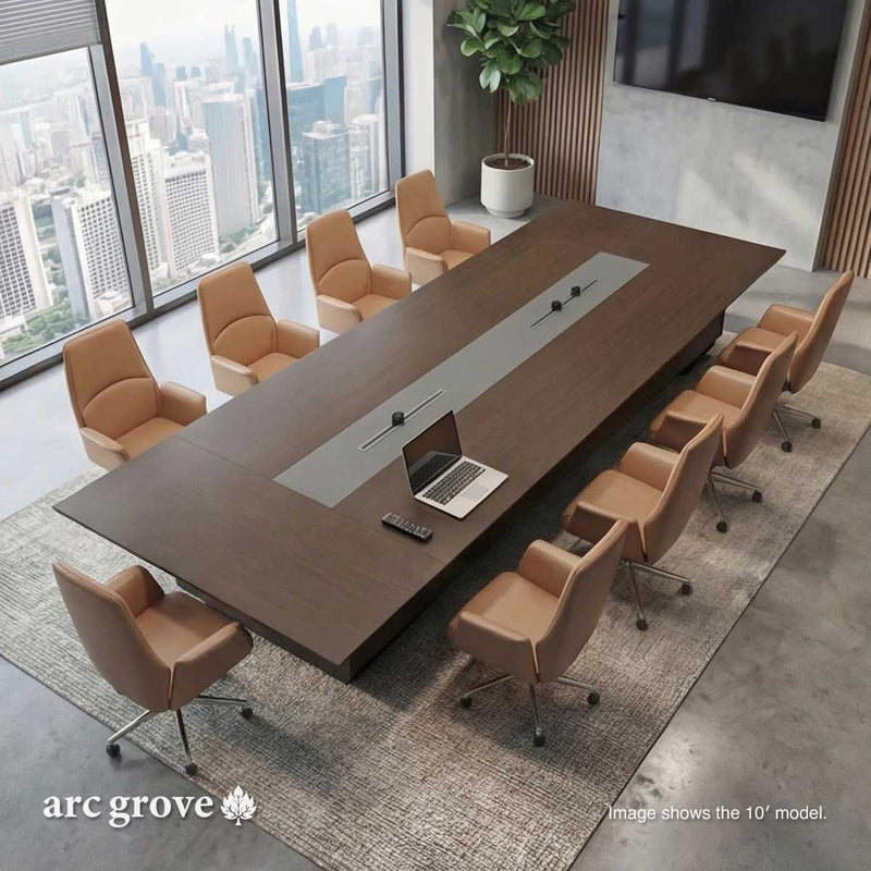 Hunter · Conference Room Table