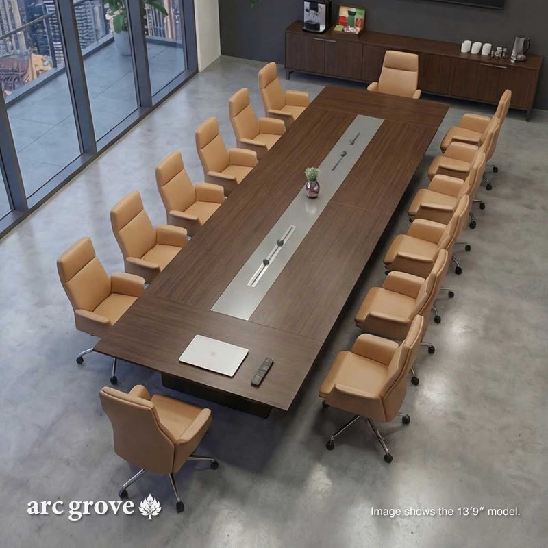 Hunter · Conference Room Table