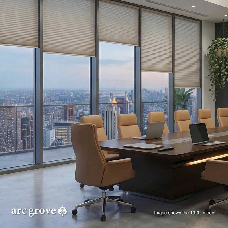 Hunter · Conference Room Table