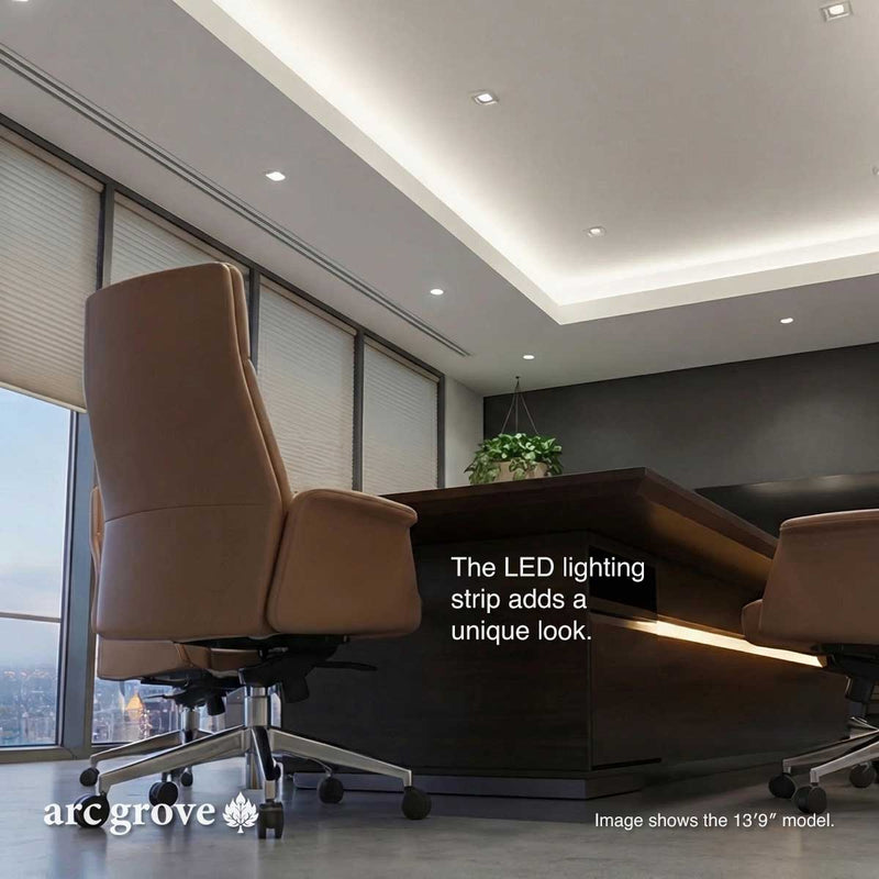 Hunter · Conference Room Table