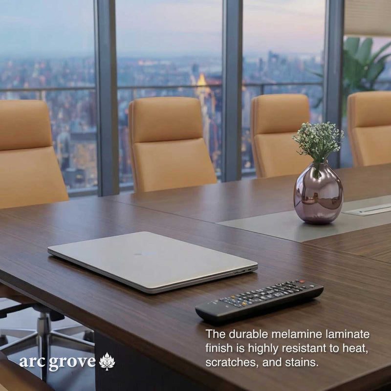 Hunter · Conference Room Table