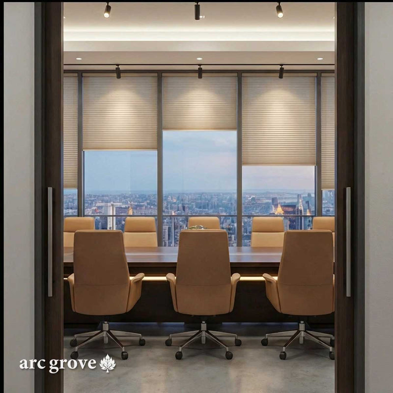 Hunter · Conference Room Table