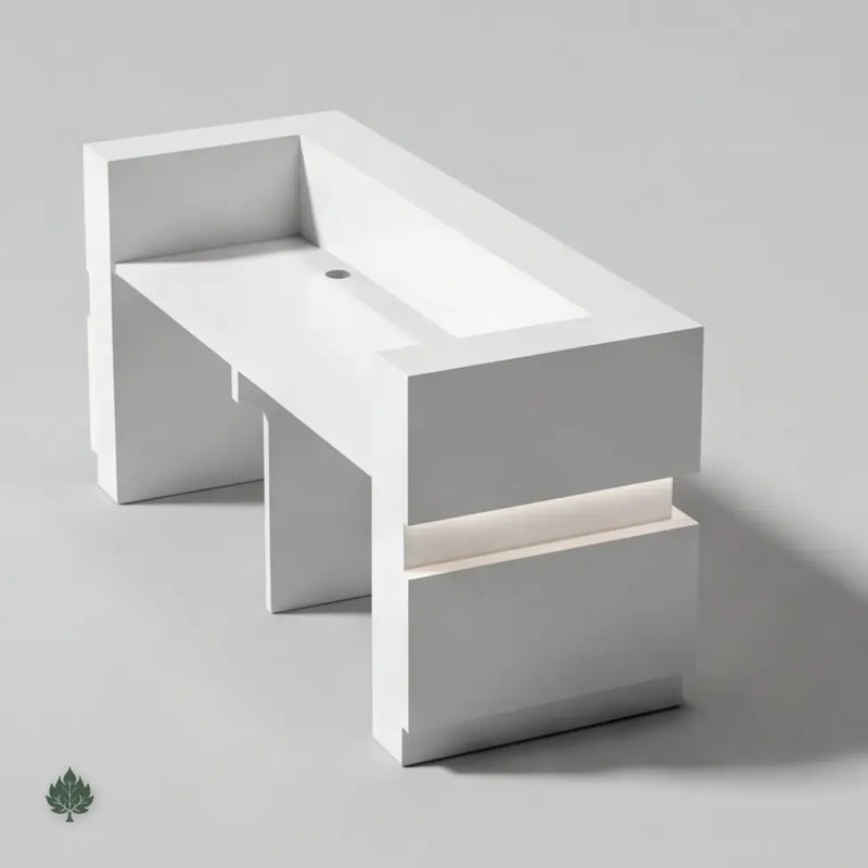 Liora · Front Reception Desk