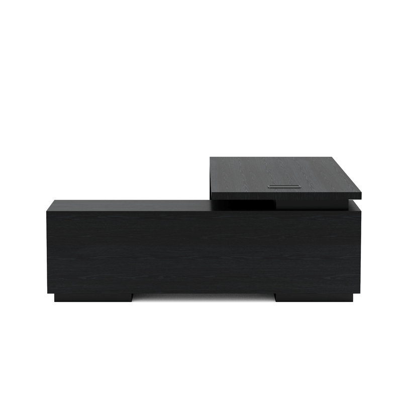 Addison ยท Modern L-Shaped Executive Desk