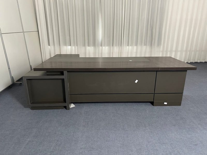 Adonis · Modern L-Shaped Executive Desk