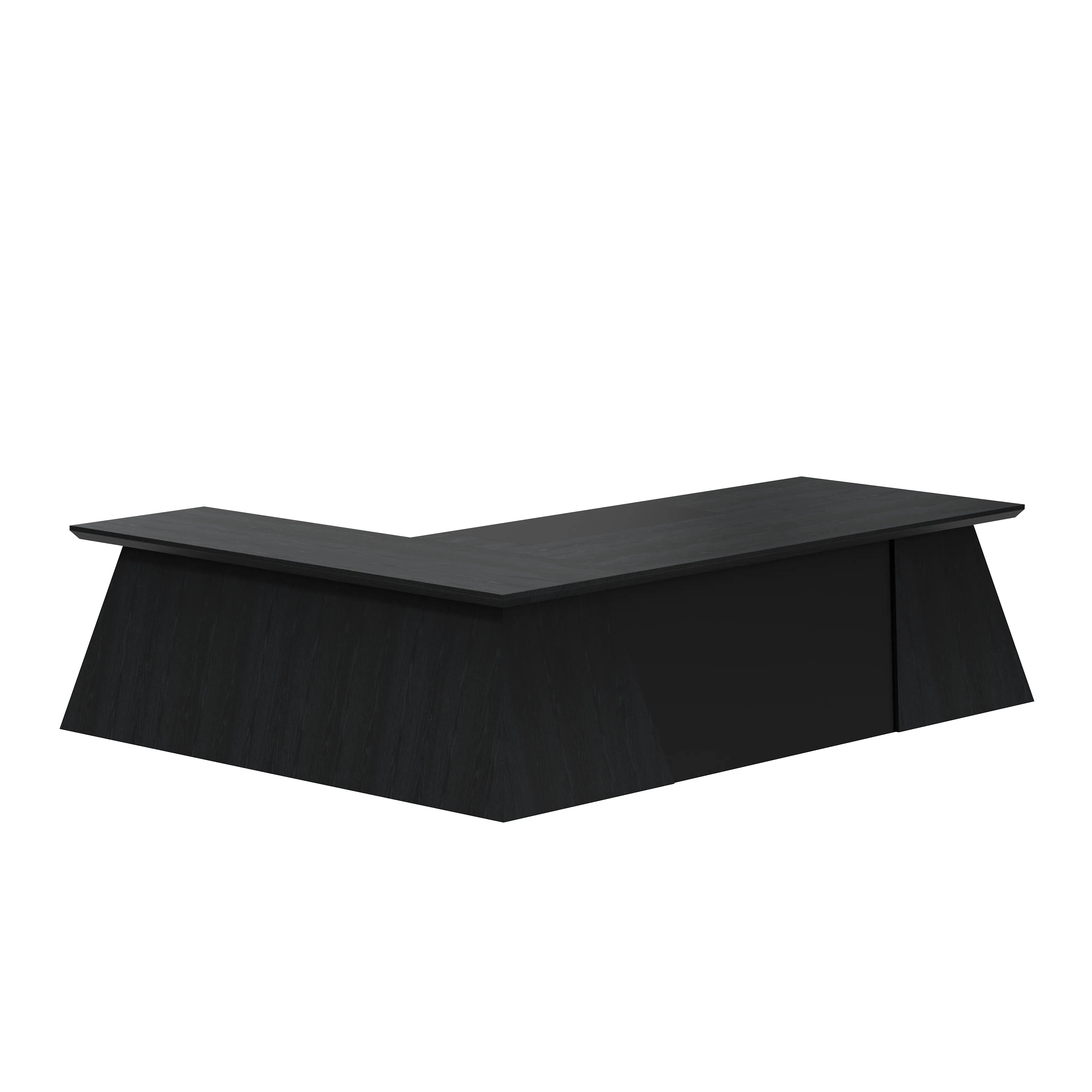 Adrian · Modern L-Shaped Executive Desk