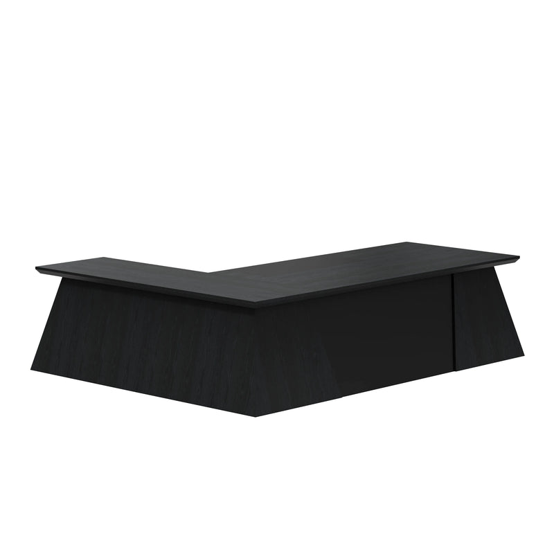 Adrian · Modern L-Shaped Executive Desk