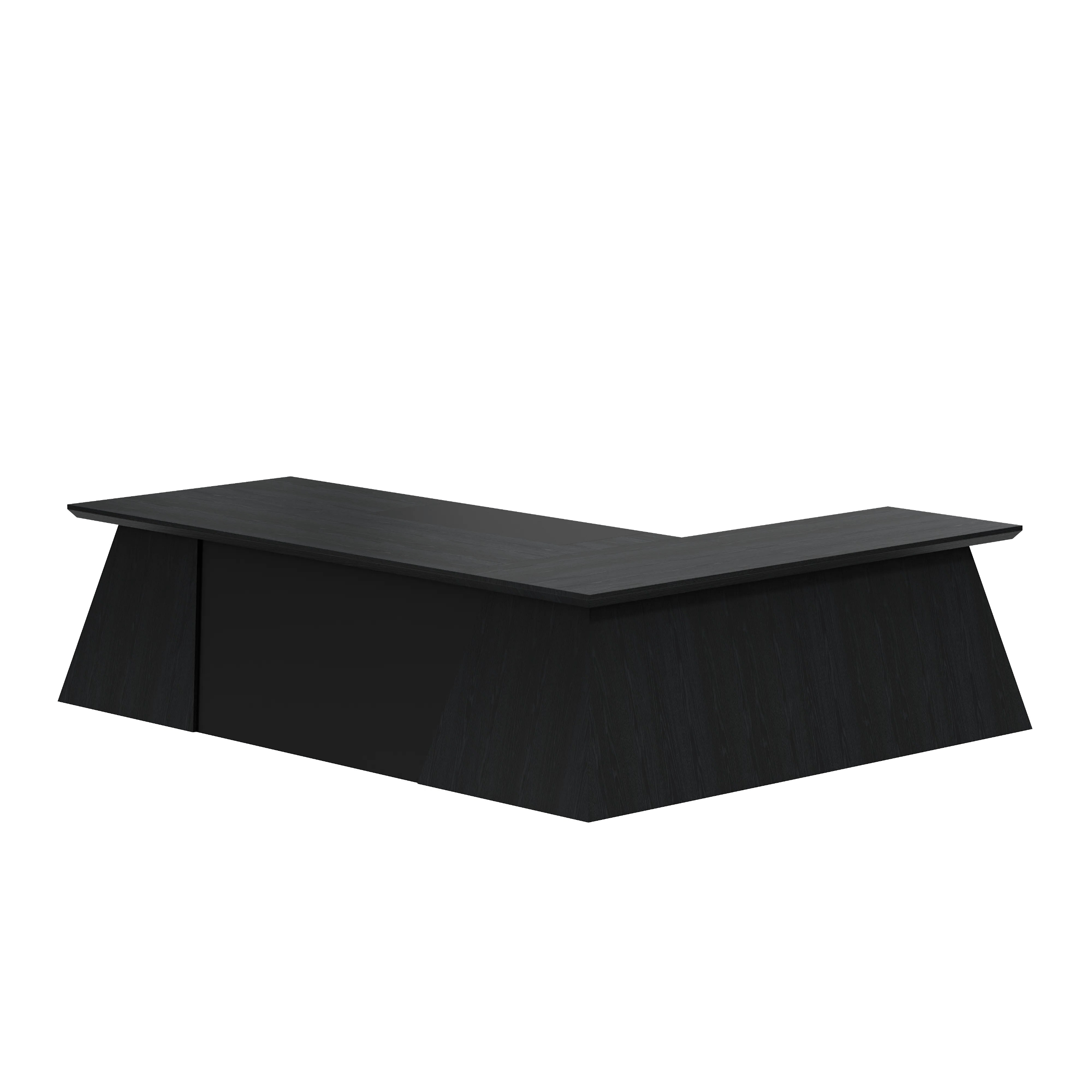 Adrian · Modern L-Shaped Executive Desk