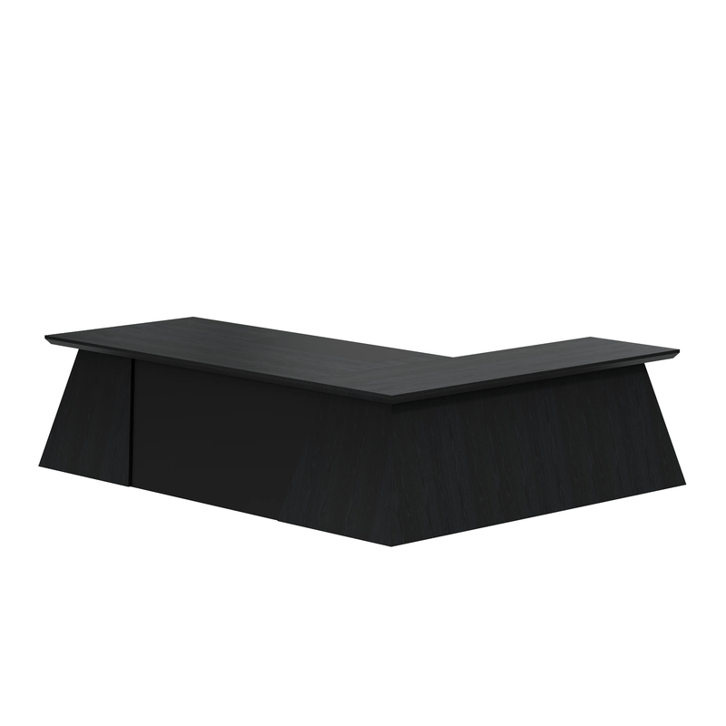 Adrian · Modern L-Shaped Executive Desk