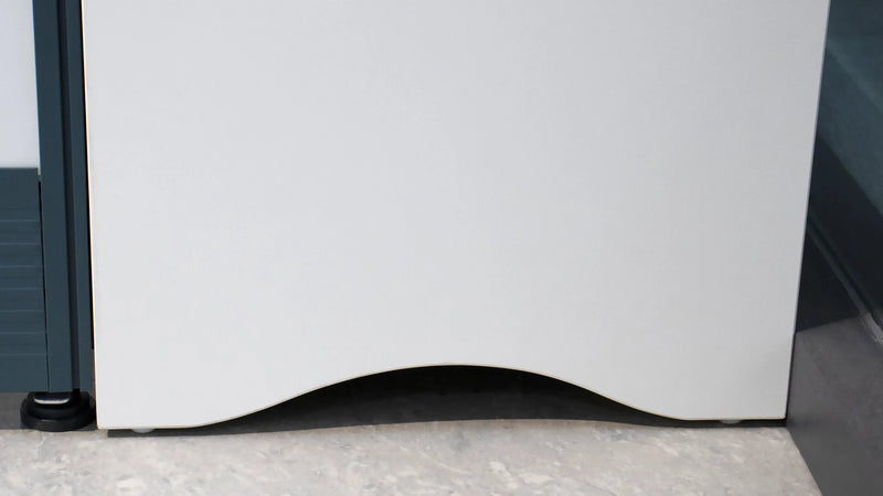 Aisley ยท L-Shaped Cubicle Workstation