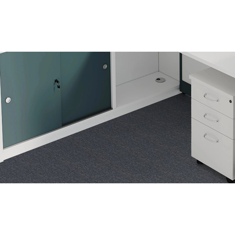 Aisley ยท L-Shaped Cubicle Workstation