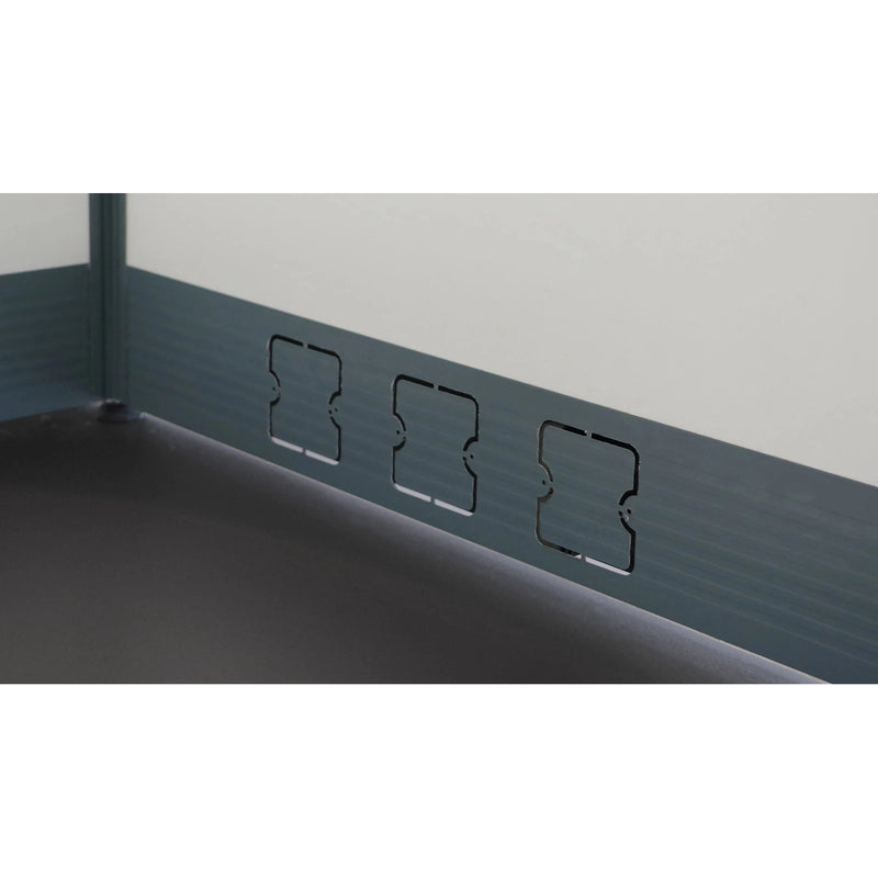 Aisley ยท L-Shaped Cubicle Workstation