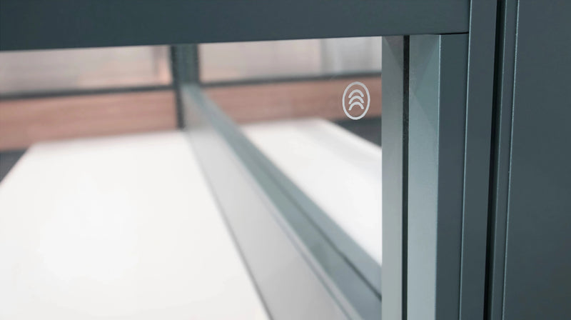 Aisley ยท L-Shaped Cubicle Workstation