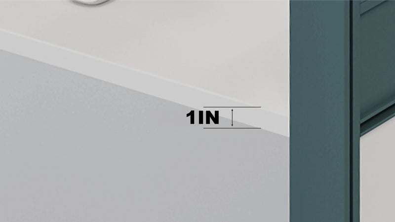 Aisley ยท L-Shaped Cubicle Workstation